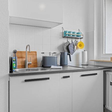 Sonniges City-Apartment Mit Suedbalkon Und Parklatz Neusass Buitenkant foto